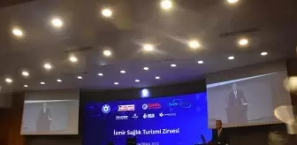 İzmir'de Sağlık Turizmi Zirvesi yapıldı