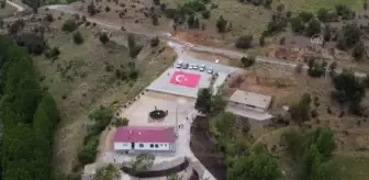 Son dakika gündem: KAHRAMANMARAŞ - Şehit öğretmenlerin okuluna müze