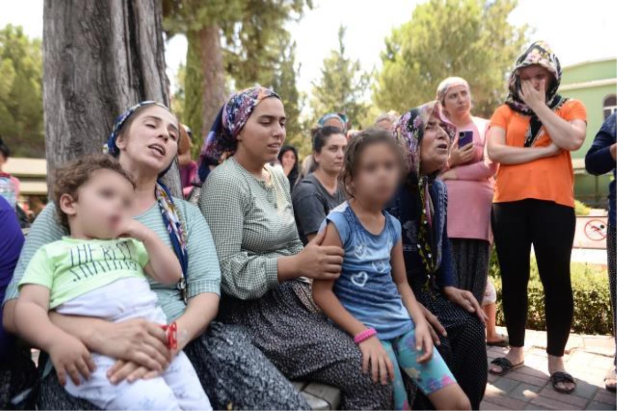 Kavgayı ayırmak isterken öldürülen adamın eşi isyan etti: Benim kızım, yeni dillenen oğlum kime baba diyecek?