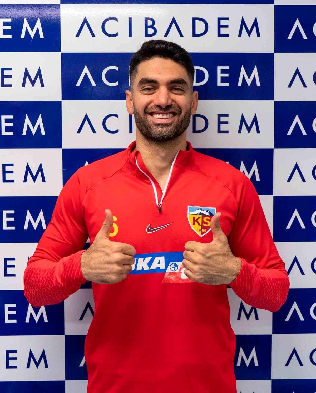 Kayserispor\'da sağlık kontrolleri devam ediyor