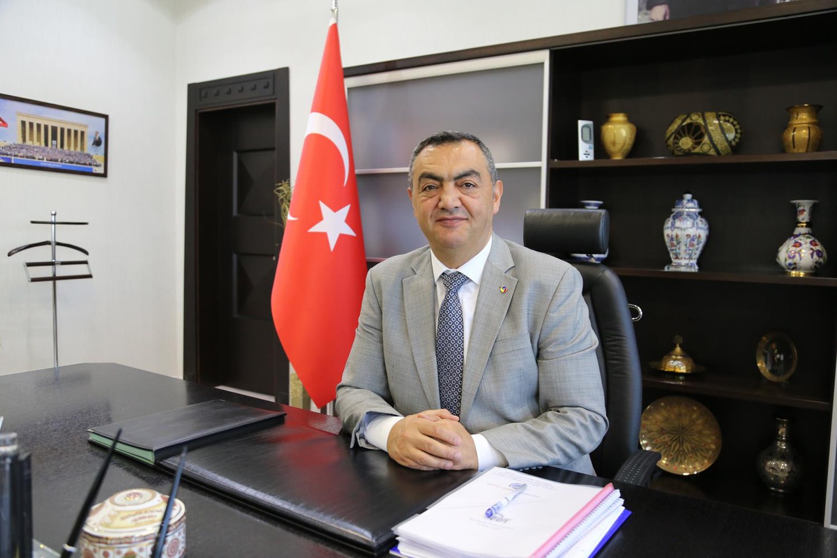 KAYSO Başkanı Mehmet Büyüksimitci, ihracat verilerini değerlendirdi Açıklaması