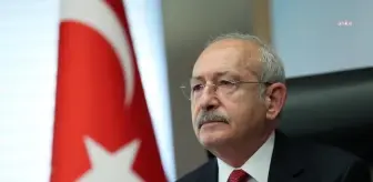 Kılıçdaroğlu'ndan Şehit Ailelerine Taziye Telefonu