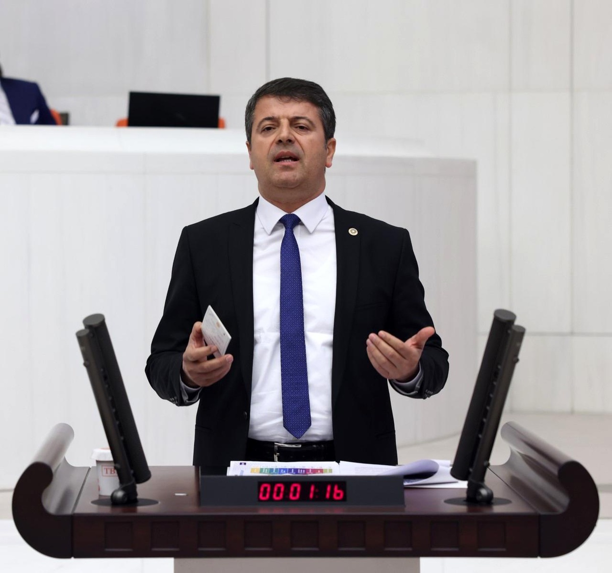 Milletvekili Tutdere\'den hak ihlalleri açıklaması