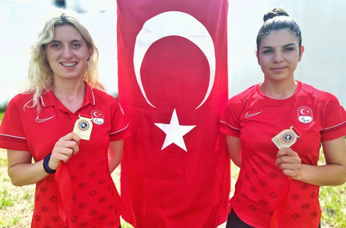 Tunus Grand Prix\'sinde özel sporculardan 4 madalya