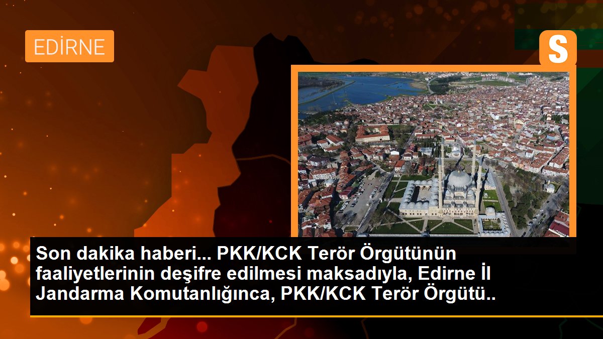 Konya HDP İl Eş Başkanı, silahlı terör örgütüne üye olma suçundan tutuklandı