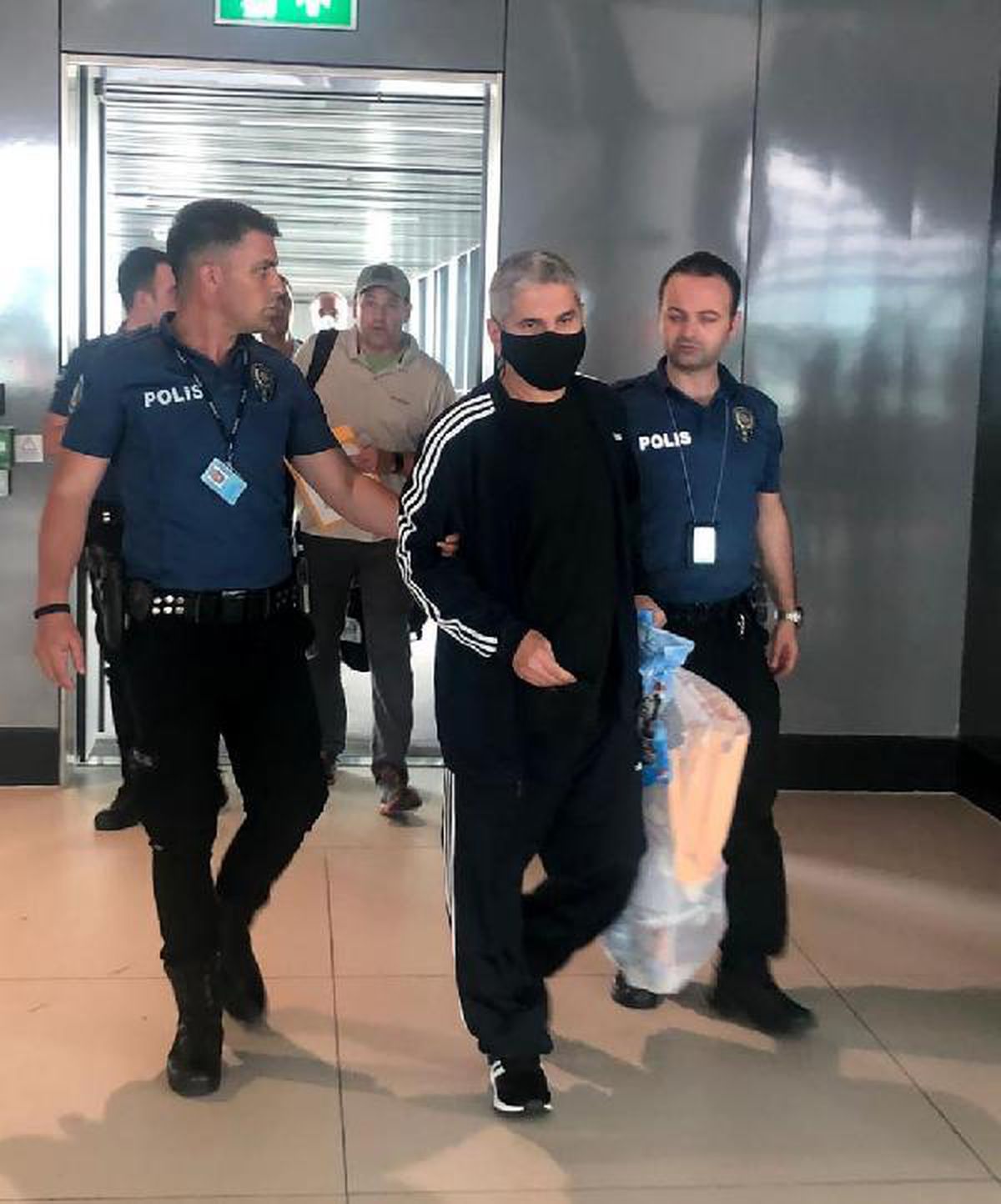 Reyhanlı katliamı şüphelisi, ABD\'den Türkiye\'ye getirildi