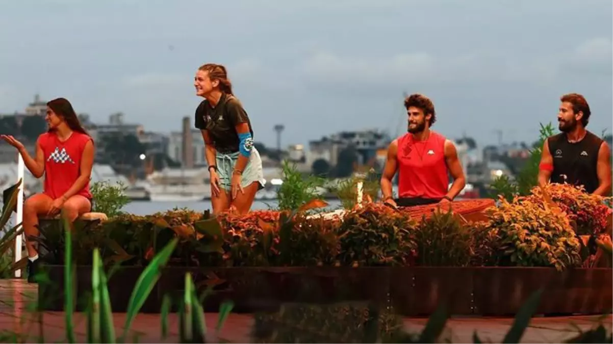 Survivor All Star\'da finale kalan isimler Adem ve Nisa oldu