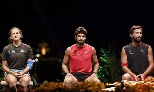 Survivor All Star'da finale kalan isimler Adem ve Nisa oldu