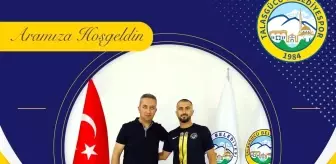 Talasgücü Belediyespor Oğuz Saltabaş ile anlaştı