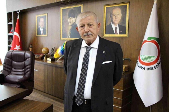 Amasya'da su 1 ay ücretsiz! İstanbullu sucular kamyonla gidip su almak istiyor