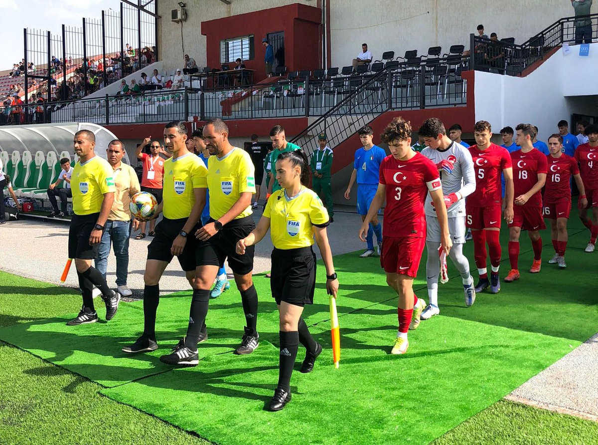 19. Akdeniz Oyunları