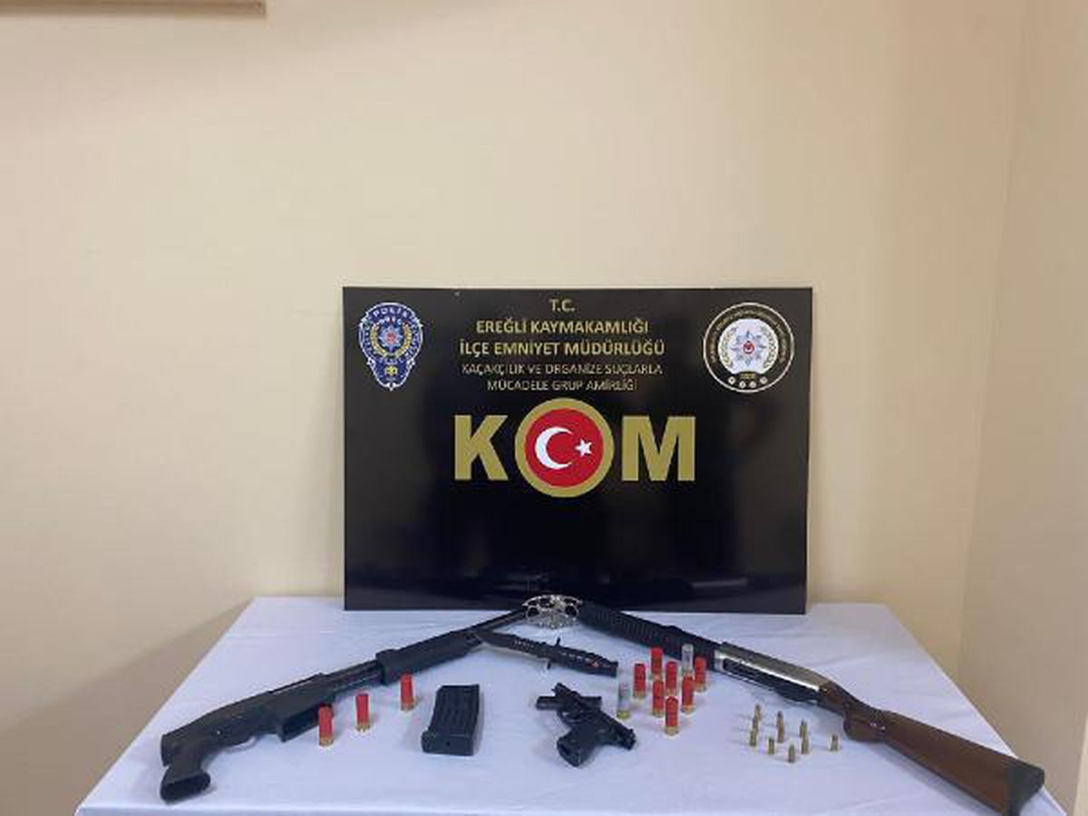 9 organize suç örgütüne yönelik 24 ilde \'Tümör\' operasyonu (3)