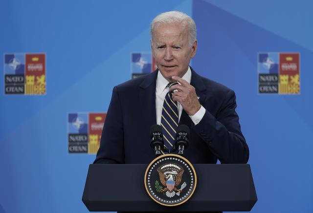 ABD'li gazeteciden dikkat çeken zirve yorumu: Erdoğan'a, önceden seçilmiş soruları alan Biden ve Johnson'dan çok daha fazla soru soruldu ABD'li gazeteciden dikkat çeken zirve yorumu: Erdoğan'a, önceden seçilmiş soruları alan Biden ve Johnson'dan çok daha fazla soru soruldu