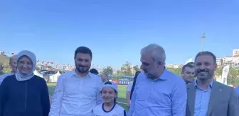 AK Parti İstanbul İl Başkanı Kabaktepe: 'AK Parti belediyecilikte bir markadır'