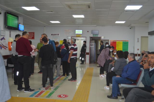 Amasya'da 180 fabrika işçisi yedikleri yemekten zehirlendi Amasya'da 180 fabrika işçisi yedikleri yemekten zehirlendi