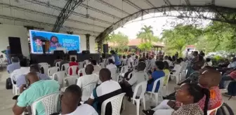 Apartado'da Barış ve Hakikat Komisyonu etkinliği