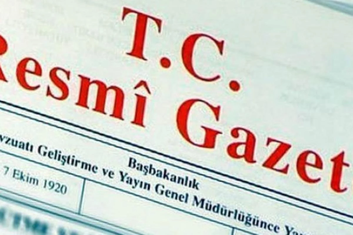 Son dakika haber... Asgari ücret kararı Resmi Gazete\'de yayımlandı