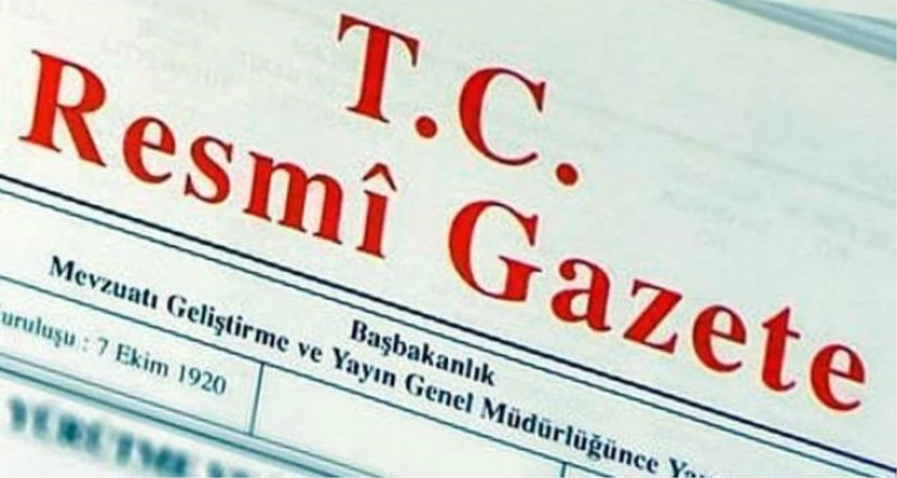 Asgari Ücret Yönetmeliği\'nde değişiklik Resmi Gazete\'de