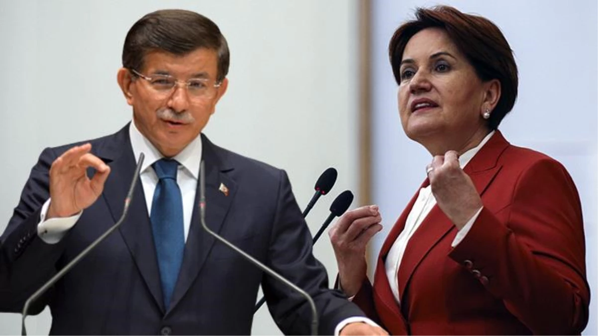 Akşener ve Davutoğlu, asgari ücrete yapılan zammı eleştirdi: İktidar siyaseten iflas etmiş