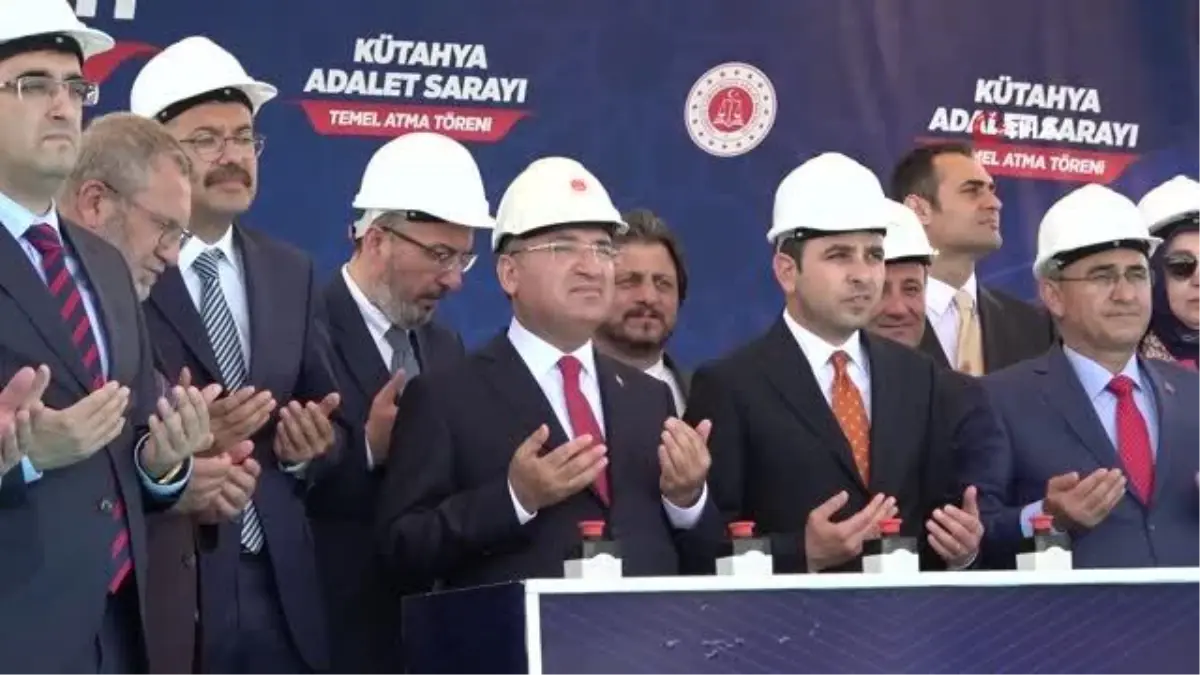 Bakan Bozdağ Kütahya\'da