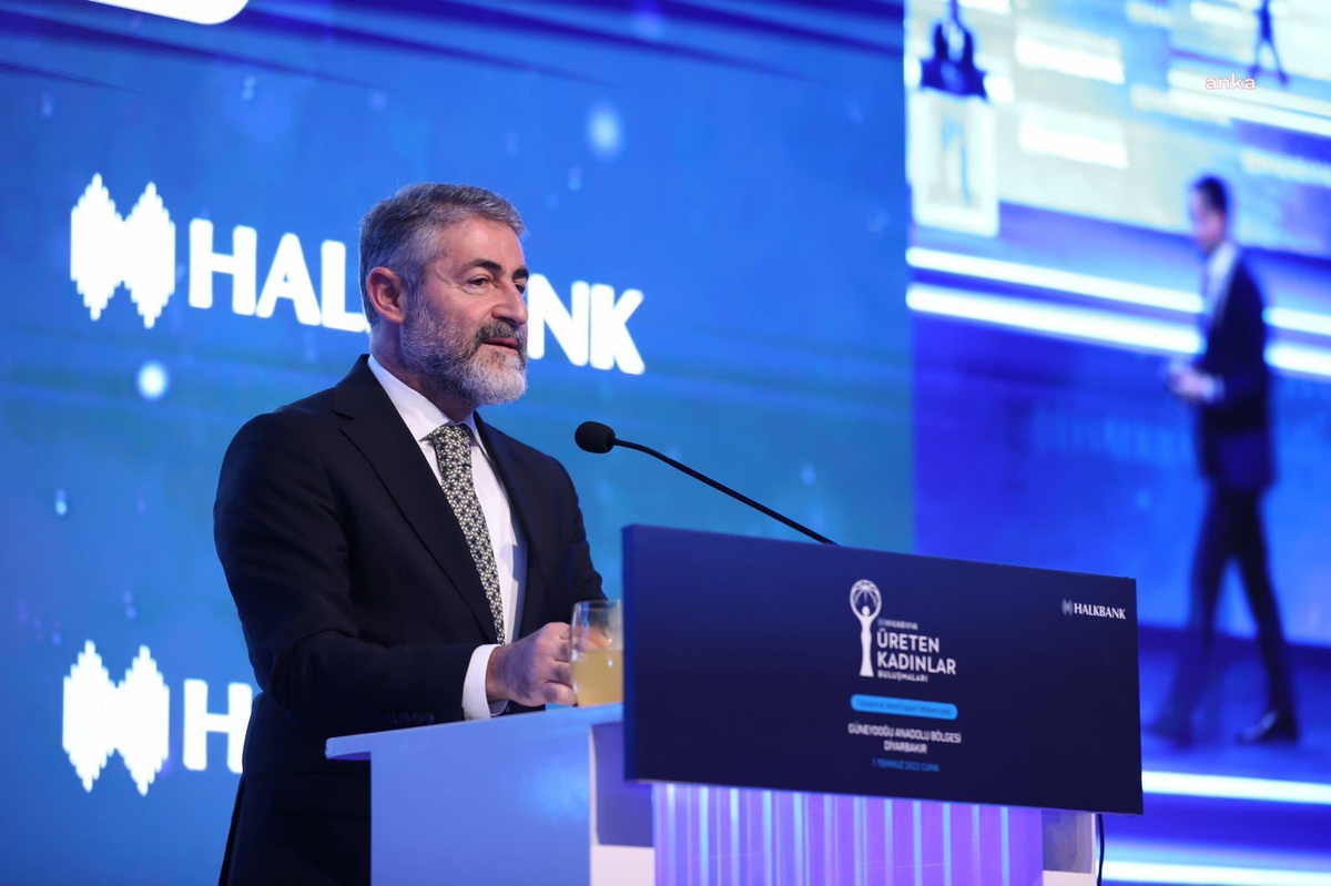 Bakan Nebati: "Pozitif Ayrımcılık Uyguluyoruz, Kadınsanız Krediye Ulaşmanız Kesinlikle Çok Kolay"