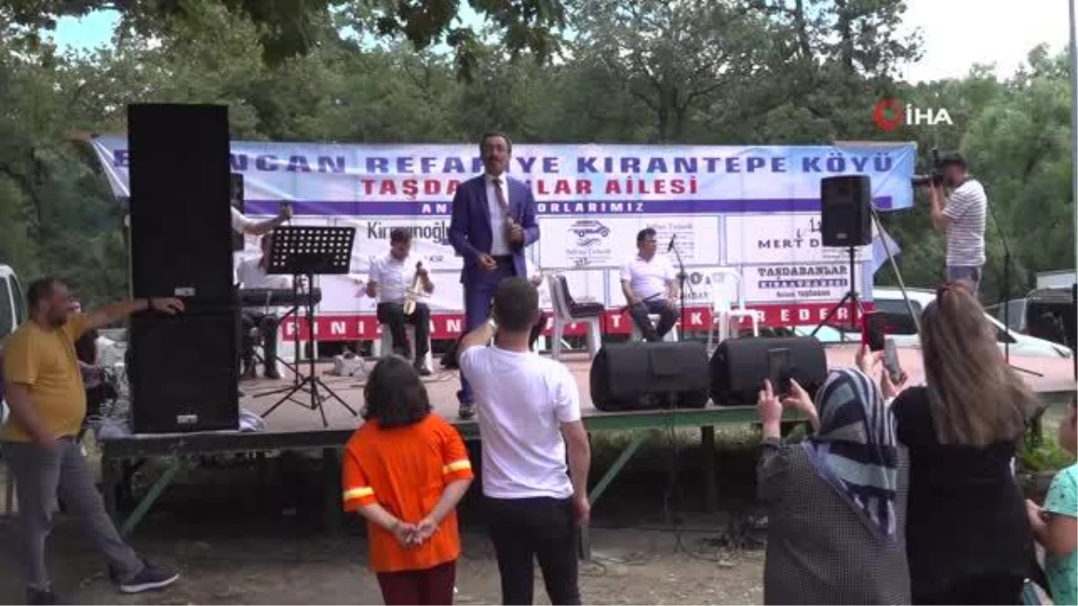 Başkan Yazıcı Hemşehri Dernekleri'nin pikniklerine katılıp halay çekti