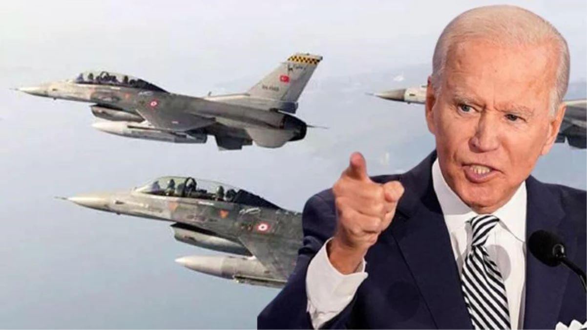 Biden\'ın Türkiye\'ye F-16 satışına yeşil ışık yakmasına ABD\'li senatörlerden tepki: Bunları duymak şok edici oldu