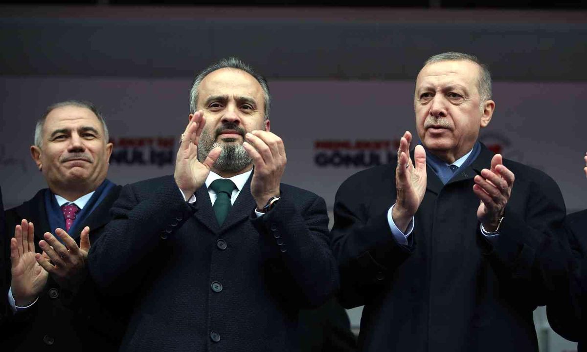 Bursa\'ya yatırım yağmuru