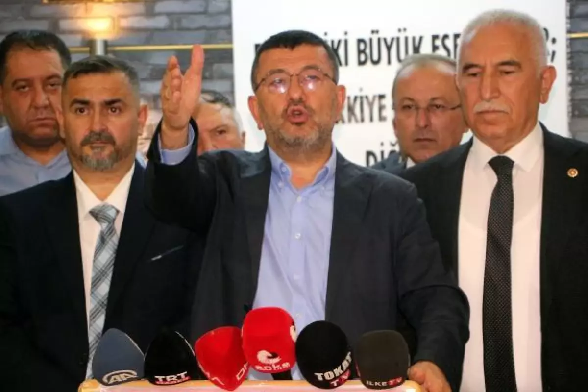 CHP\'Lİ AĞBABA: AÇLIK SINIRI ALTINDA ÜCRET OLMAMALI