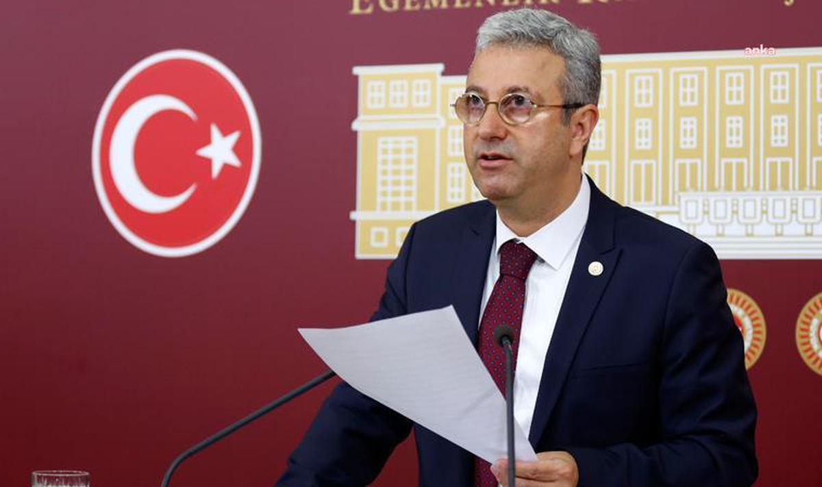 Son dakika haberi! CHP\'li Antmen: "Kyk Yurtlarına Yüzde 80 Zam Geldi"