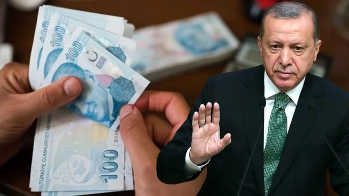 Erdoğan\'dan asgari ücret zammı hakkında açıklama: Vatandaşımızı enflasyona ezdirmeme sözümüz var