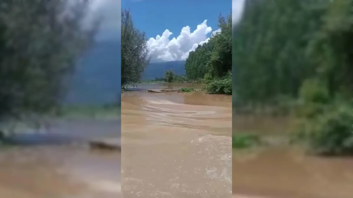 Son dakika haber | Düzce\'de Başkan Özlü, Sel Baskını Yaşanan Üçyol Merasına "3. Gün, Zorla Müdahale Etti" İddiası