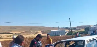 Elazığ'da otomobilin çarptığı yaya yaralandı