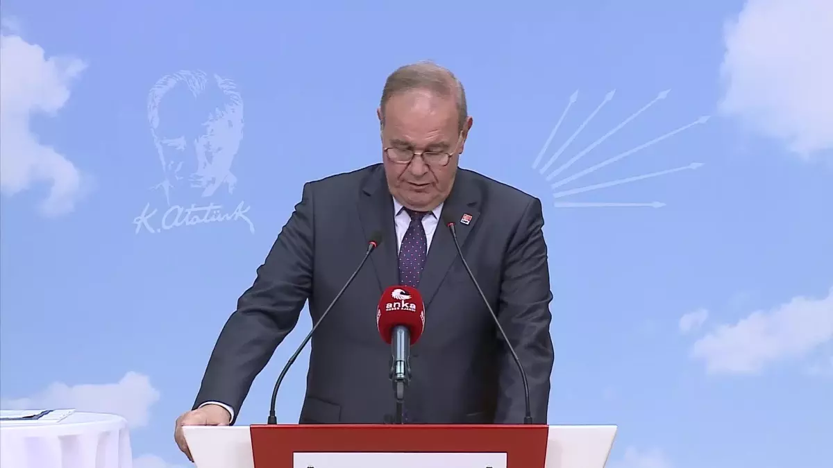 Faik Öztrak: Asgari Ücreti 6 Bin 775 Lira Yapın