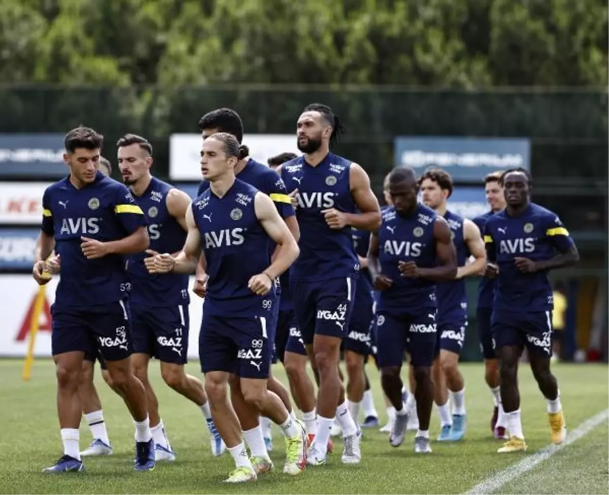 Fenerbahçe\'nin Avusturya kampı başlıyor