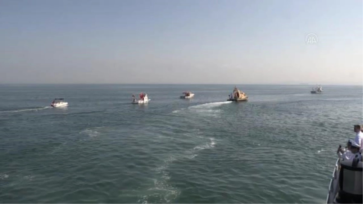 Güney Marmara\'da Denizcilik ve Kabotaj Bayramı kutlandı