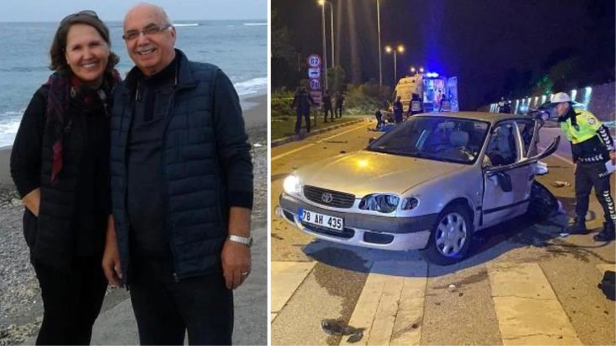 İki kişinin hayatını kaybettiği trafik kazasına karışan Karabük Valisi Fuat Gürel\'in oğlu cezaevine gönderildi