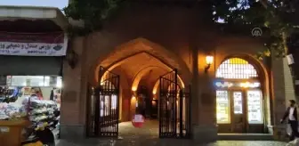 İran'daki Sad el-Saltaneh Kervansarayı ziyaretçilerini tarihi yolculuğa çıkarıyor