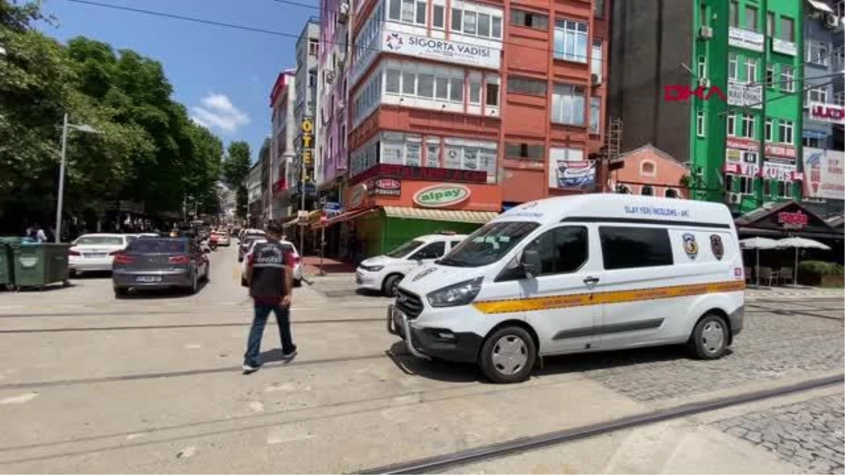 Son dakika haberi... KAYIP OLARAK ARANAN KİŞİ OTEL ODASINDA ÖLÜ BULUNDU