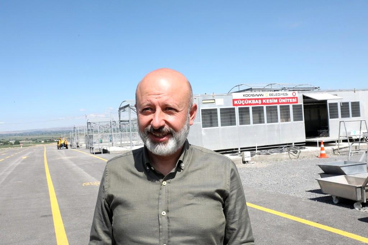 Kocasinan Belediyesi\'nin profesyonel kurban hizmeti, çiftçilerin takdirini kazandı