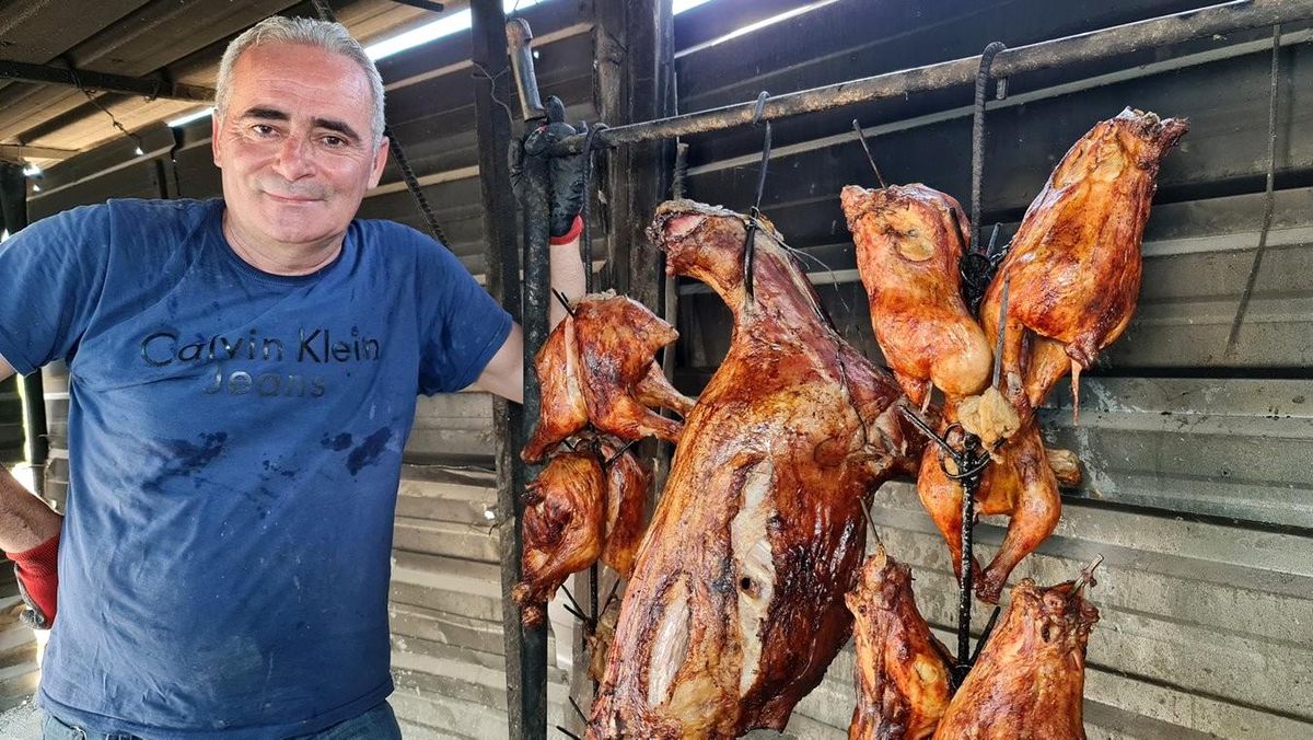 Kuyudan gelen lezzet: Kuyuda Tavuk Kebabı