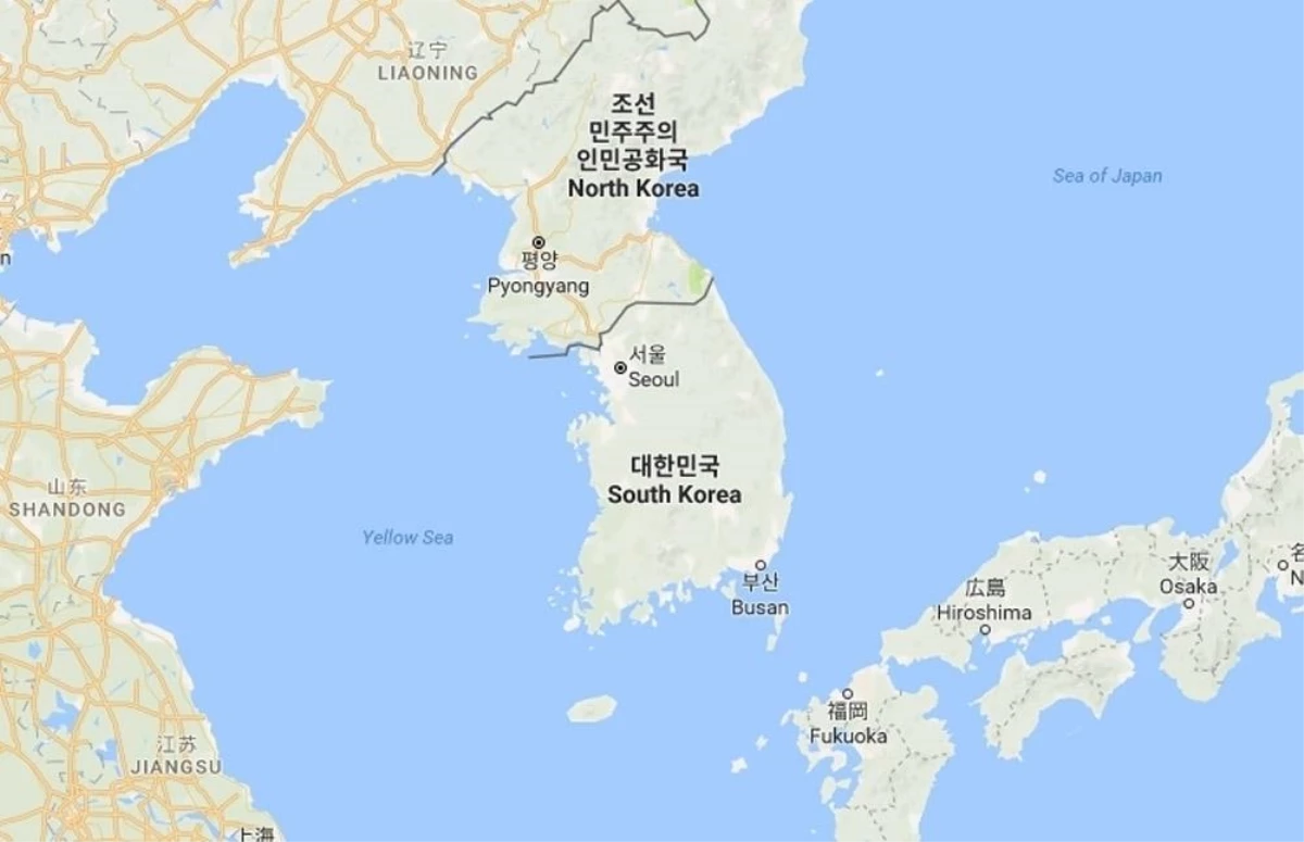 Kuzey Kore, Covid-19 vakaları için Güney Kore\'yi suçladı