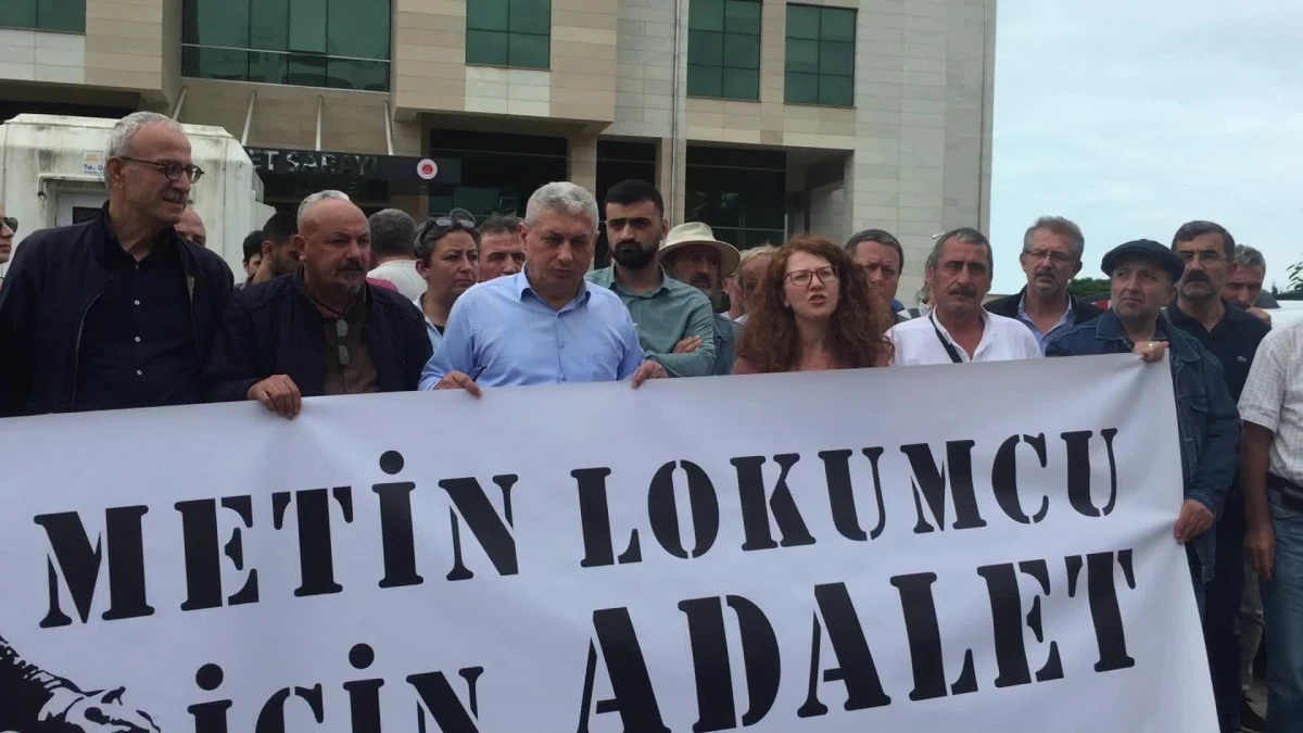 Lokumcu Ailesi\'nin Avukatı Nagihan Bulduk: "Yargılama Uzadıkça Uzuyor, Bizim Adalet Arayışımız İse Israrla Devam Ediyor"