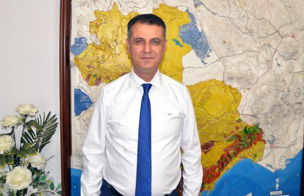 Son dakika! MERSİN ORMAN BÖLGE MÜDÜRÜ YANGINLARIN YÜZDE 90\'I İNSAN KAYNAKLI