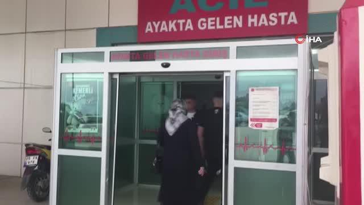 Merzifon\'da 3 fabrikada yemekten zehirlenen 180 işçi hastanelik oldu