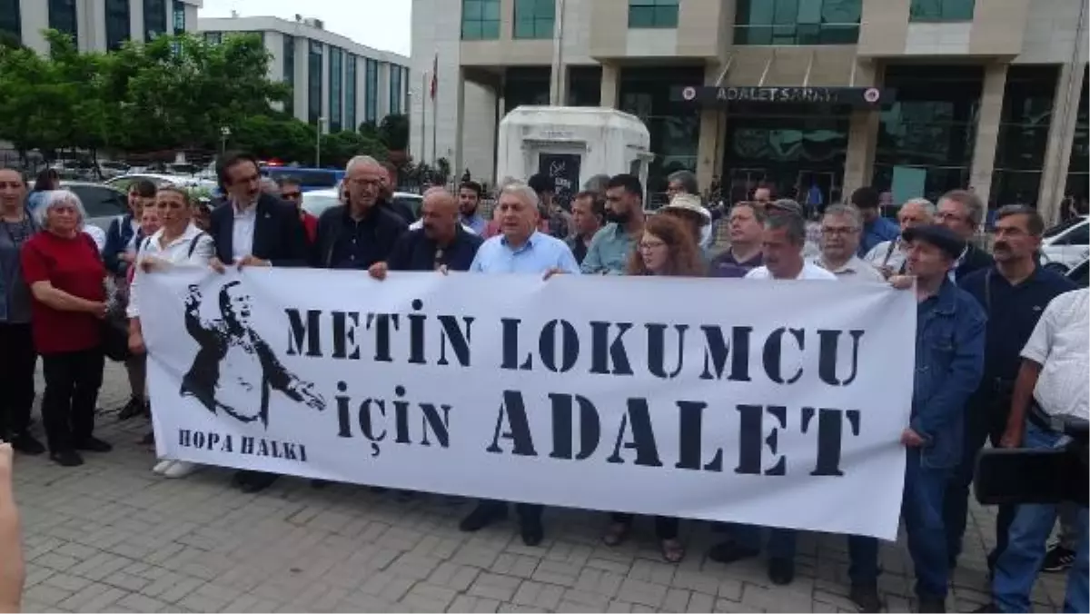 Son dakika haberi... Metin Lokumcu davasında \'biber gazı kullanım usulü\' raporu istendi