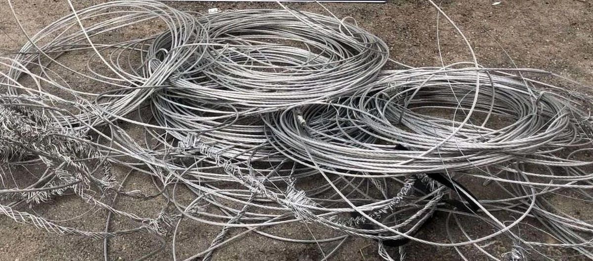 Milletin malını hurdacıya sattılar