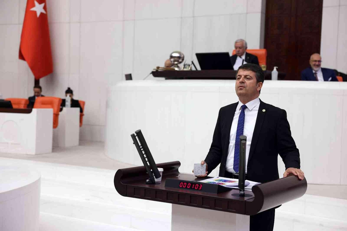 Milletvekili Tutdere, Adıyaman\'ın ulaşım sorununu dile getirdi