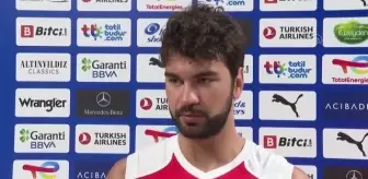 Milli basketbolcu Buğrahan Tuncer: 'Koçumuz için yeniden bir meydan okuma olacak'