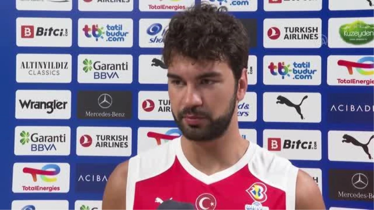 Milli basketbolcu Buğrahan Tuncer: "Koçumuz için yeniden bir meydan okuma olacak"